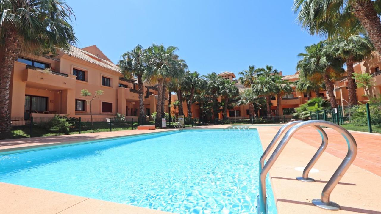 Apartamento Nueva Ribera Ref: 6030 Los Alcázares Exterior foto