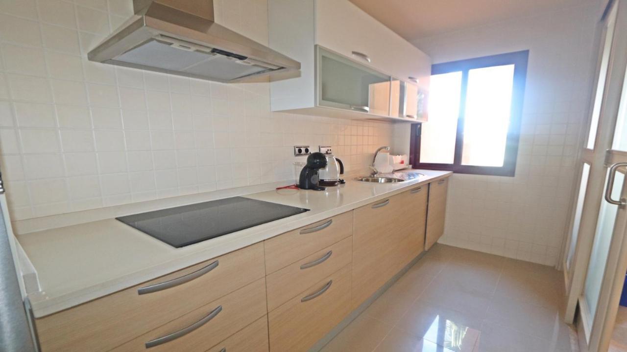 Apartamento Nueva Ribera Ref: 6030 Los Alcázares Exterior foto